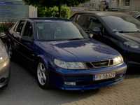 Saab 9-5 Aero 230km lpg