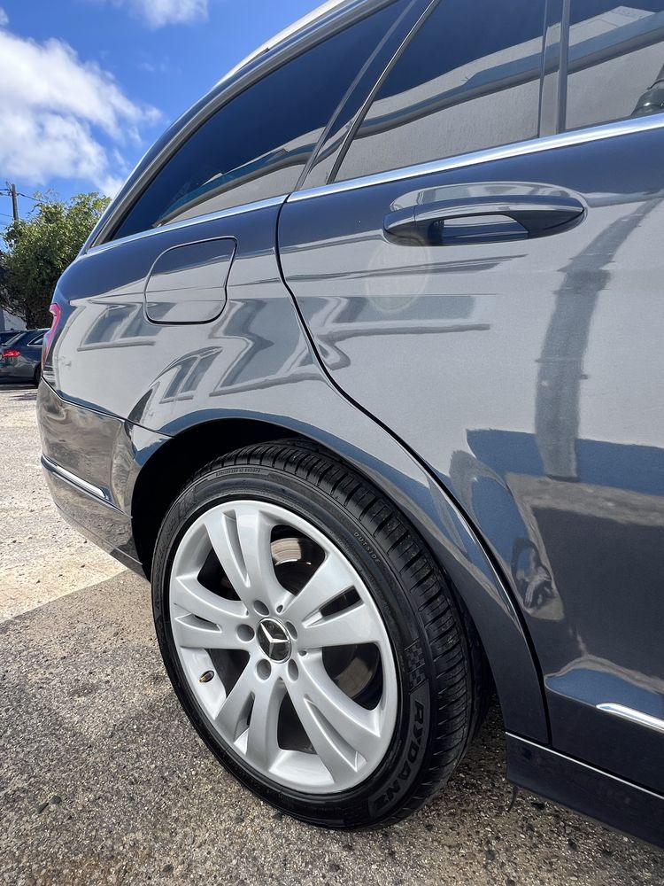 Mercedes Benz C220
