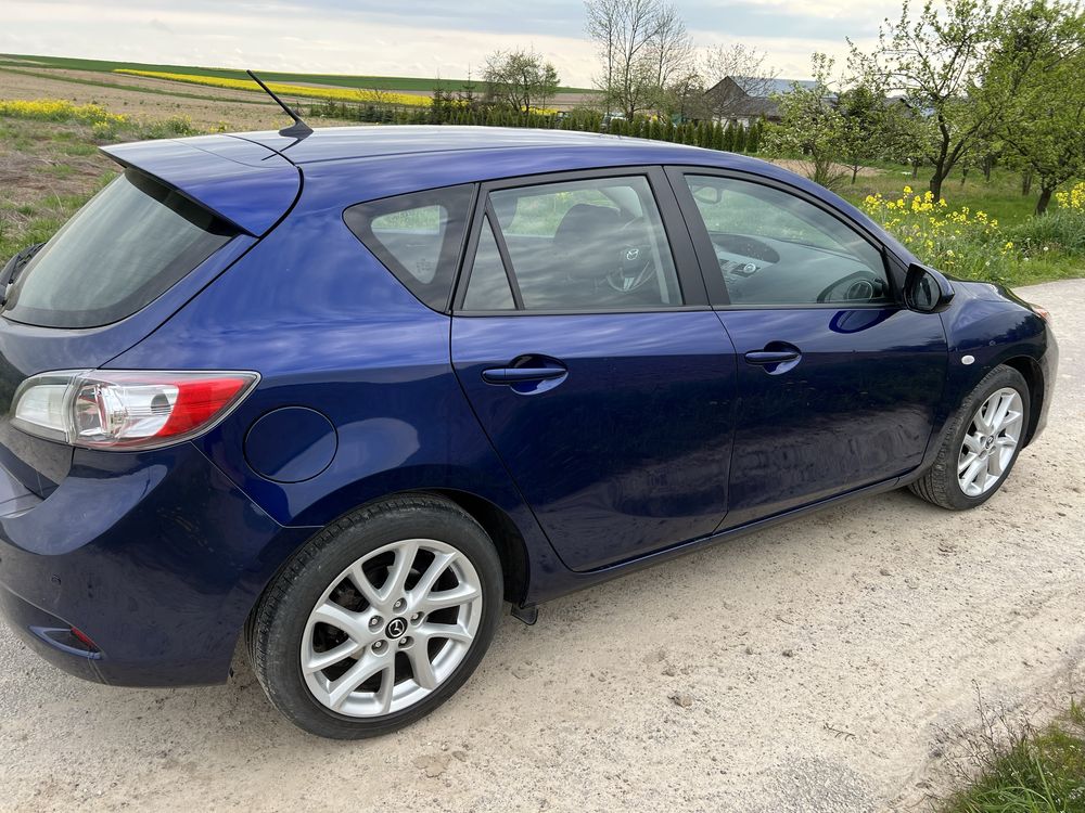 Mazda 3 BL 2012r 1.6HDI 115KM