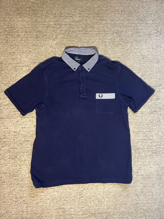 Поло Fred Perry L розмір оригінал