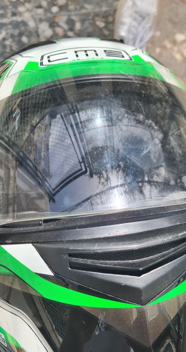 Capacete CMS GTR 1400g