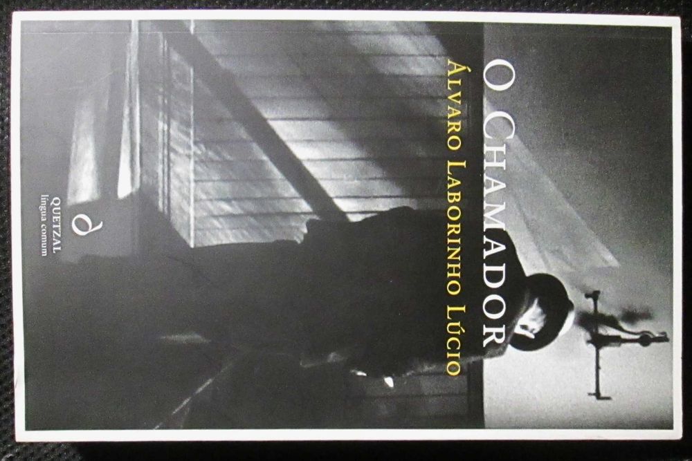 O Chamador, de Álvaro Laborinho Lúcio