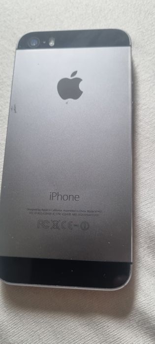 Iphone 5 z powerbankiem.32gb.