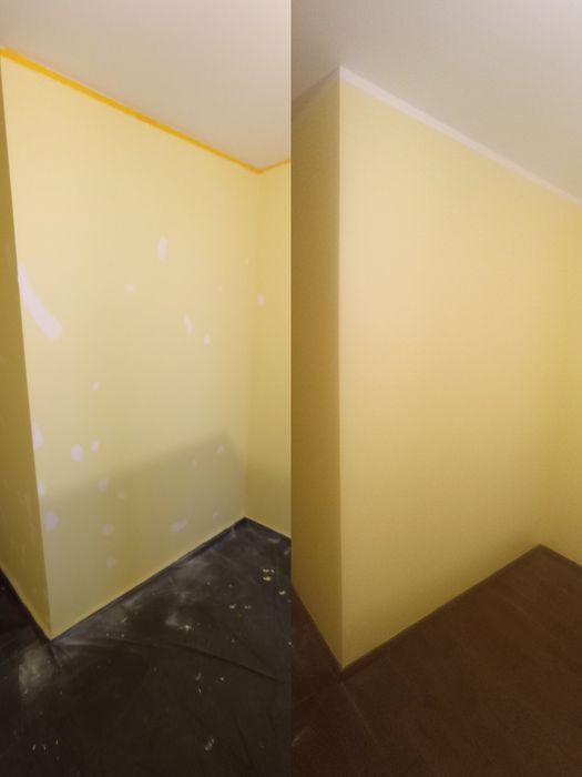 Termin w Listopad / Malowanie / Gładź / Zabudowy g/k / ZAPRASZAM