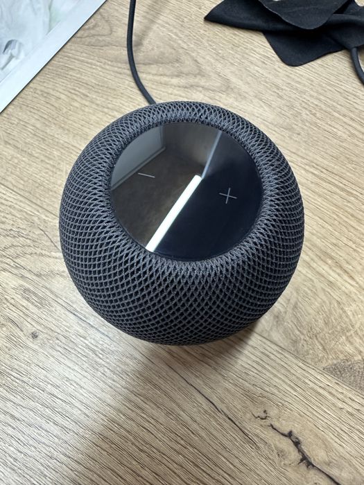 HomePod mini Space Gray