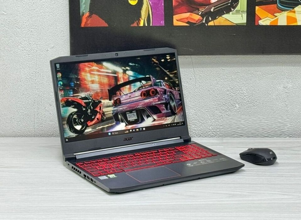 Топовый Игровой Ноутбук/Видеокарта как RTX 4070/ Киберпанк, Сталкер 2