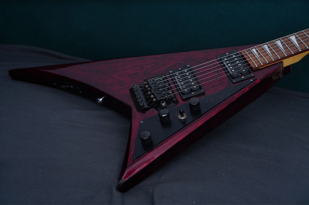 Jackson RR3 japan gitara