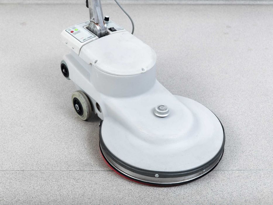 Polerka Jednotarczowa Wirbel Limpia 1500 - Ø510mm - 1500RPM 1500 netto