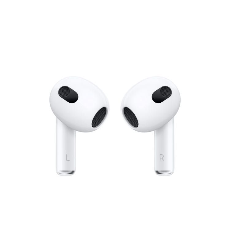 AirPods (3. generacji) z etui ładującym MagSafe