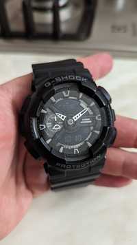 Часы Casio G-Shock ga 110, годинник касио