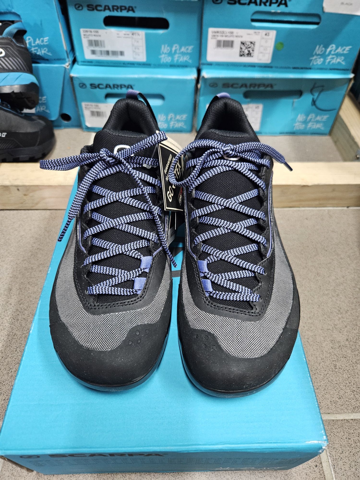 Buty trekkingowe Scarpa Rapid XT LT GTX r. 38