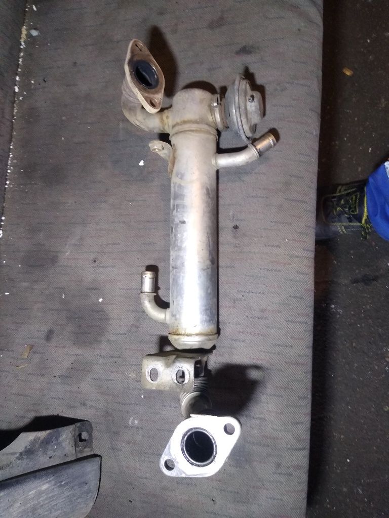 Chłodnica spalin EGR Iveco daily III oryginał 2.3hpi 06-14r