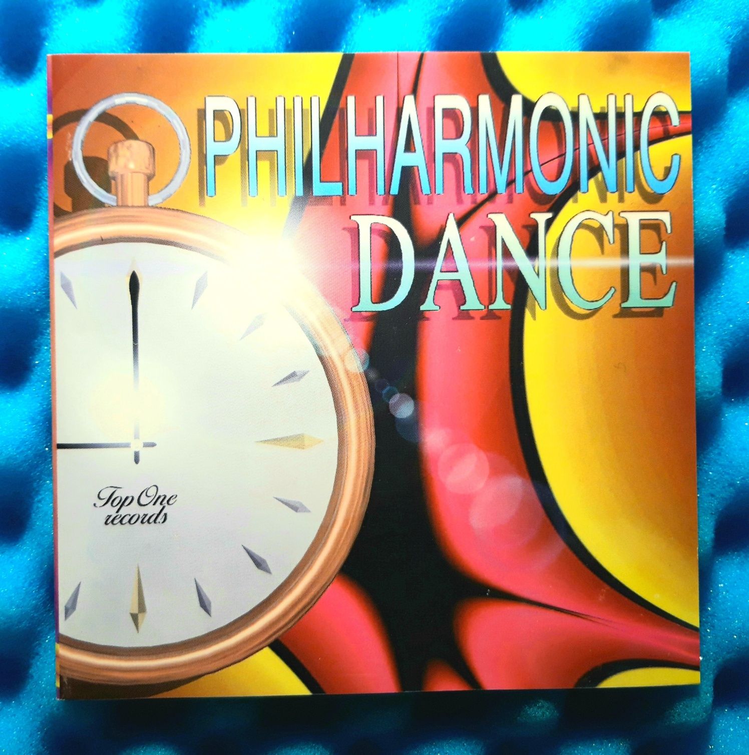 Philharmonic Dance – Philharmonic Dance (CD, 1995)