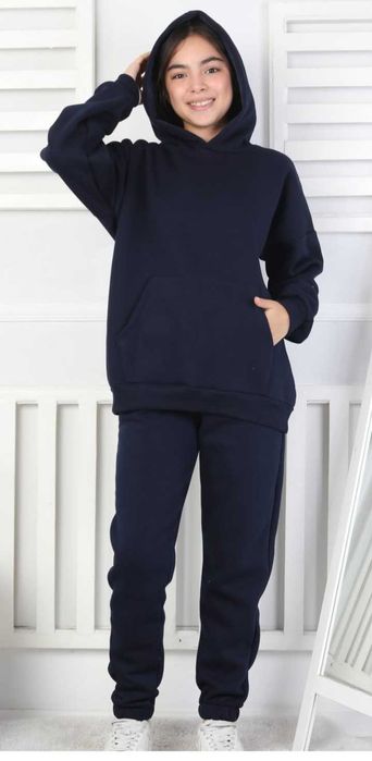 Костюм спортивний теплий фліс зимній benini Турція  не кошлатиться