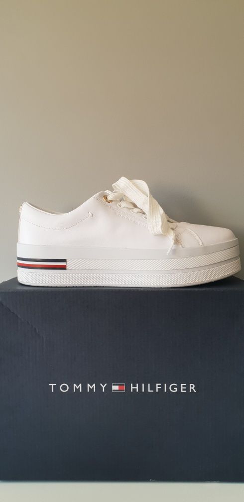 Sneakersy 38 Tommy Hilfiger