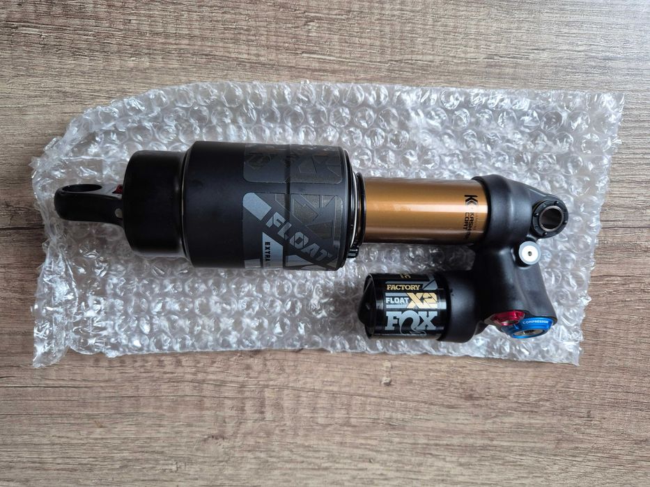 NOWY Fox Float X2 Factory KASHIMA 210x55