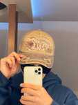 Czapka z daszkiem vintage rap hiphop swag skate newschool y2k og retro