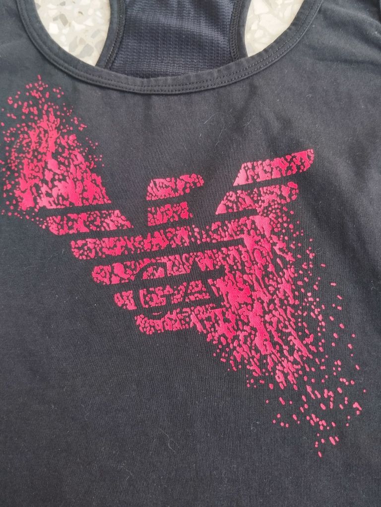 Koszulka t-shirt Armani
