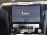 radio android z adapterem do ford s-max galaxy