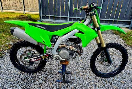Kawasaki 450KX 2020