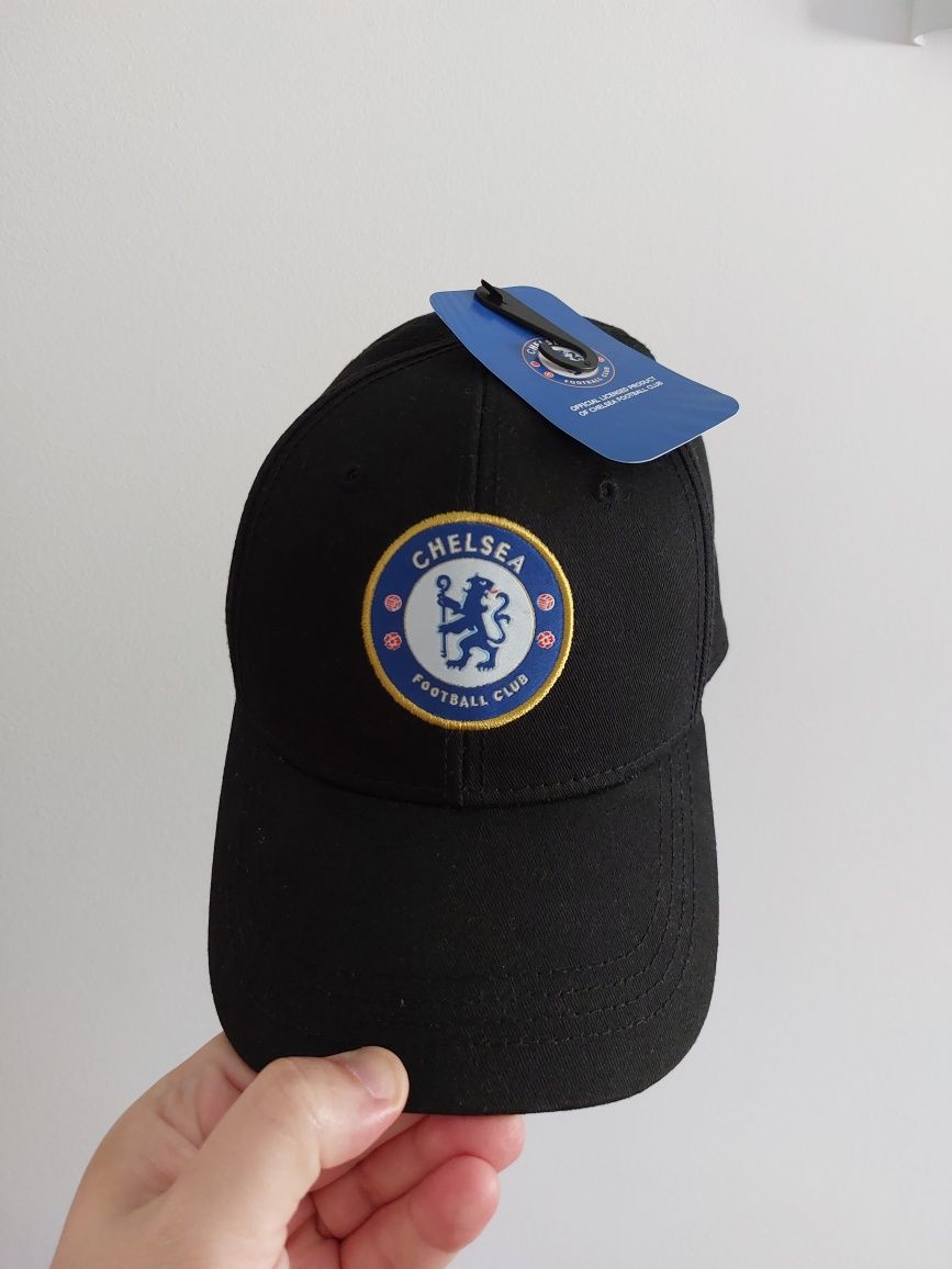 Boné oficial do Chelsea F.C
