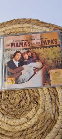 The Mama's and the Papa's - If You Can Belive Your Eyes and Ears CD