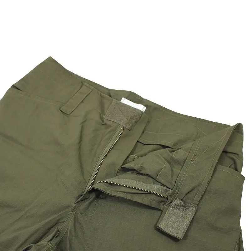Тактические штаны мужсие  Lesko B603 Green