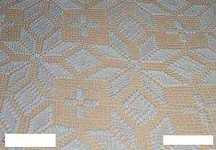 Colcha vintage renda branca, feita à mão em crochet 1,85x 1,80 m