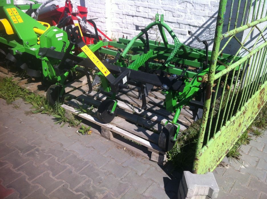 Окучник, культиватор междурядный, культиватор міжрядний Wirax Польща