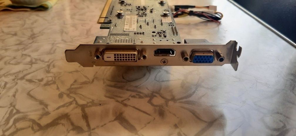 Видеокарта gt 730