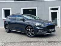 Ford Focus ACTIVE Kamera Czyta znaki Full Ledy