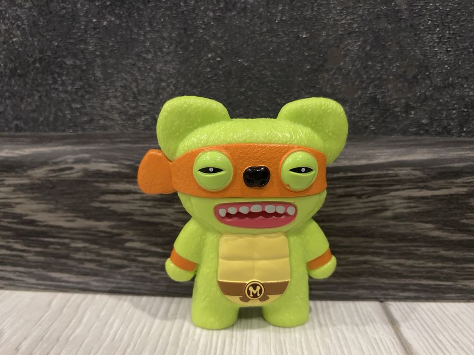 Продам фігурку Fuggler&teenace mutant ninja turtles 1шт.