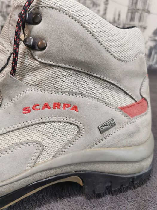 Ботінки 41 розмір, Scarpa