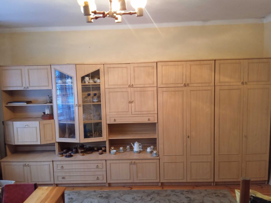 Segment, meblościanka, meble oddam za darmo