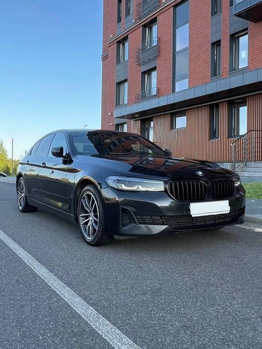 Аренда BMW 5 series