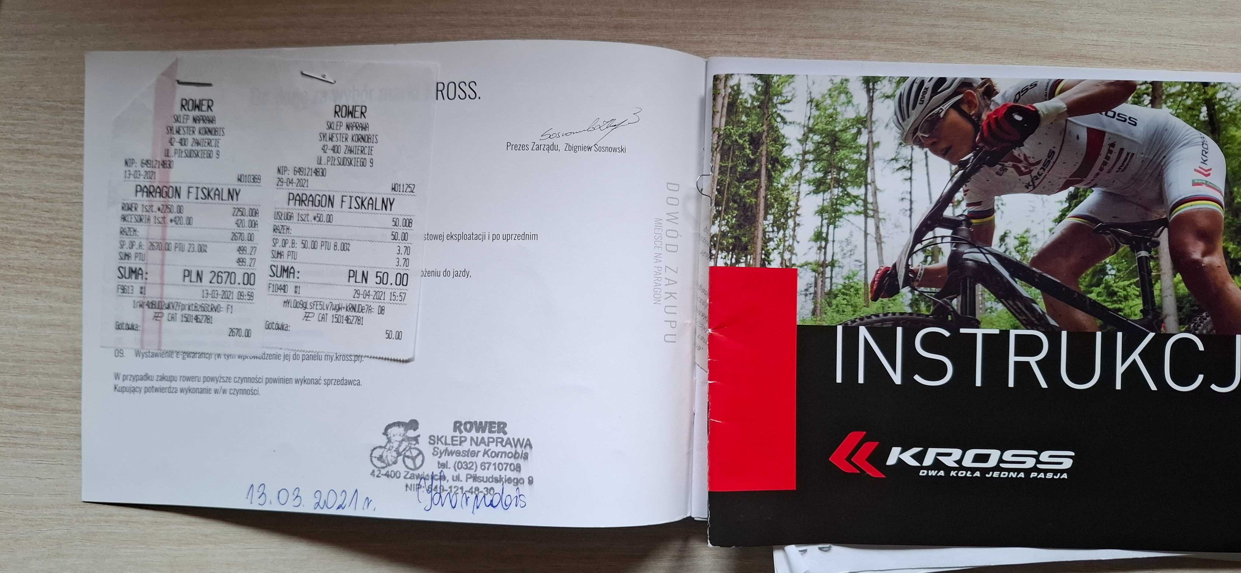 Rower elektryczny Kross Evado 4  damski, rozmiar L konwersja