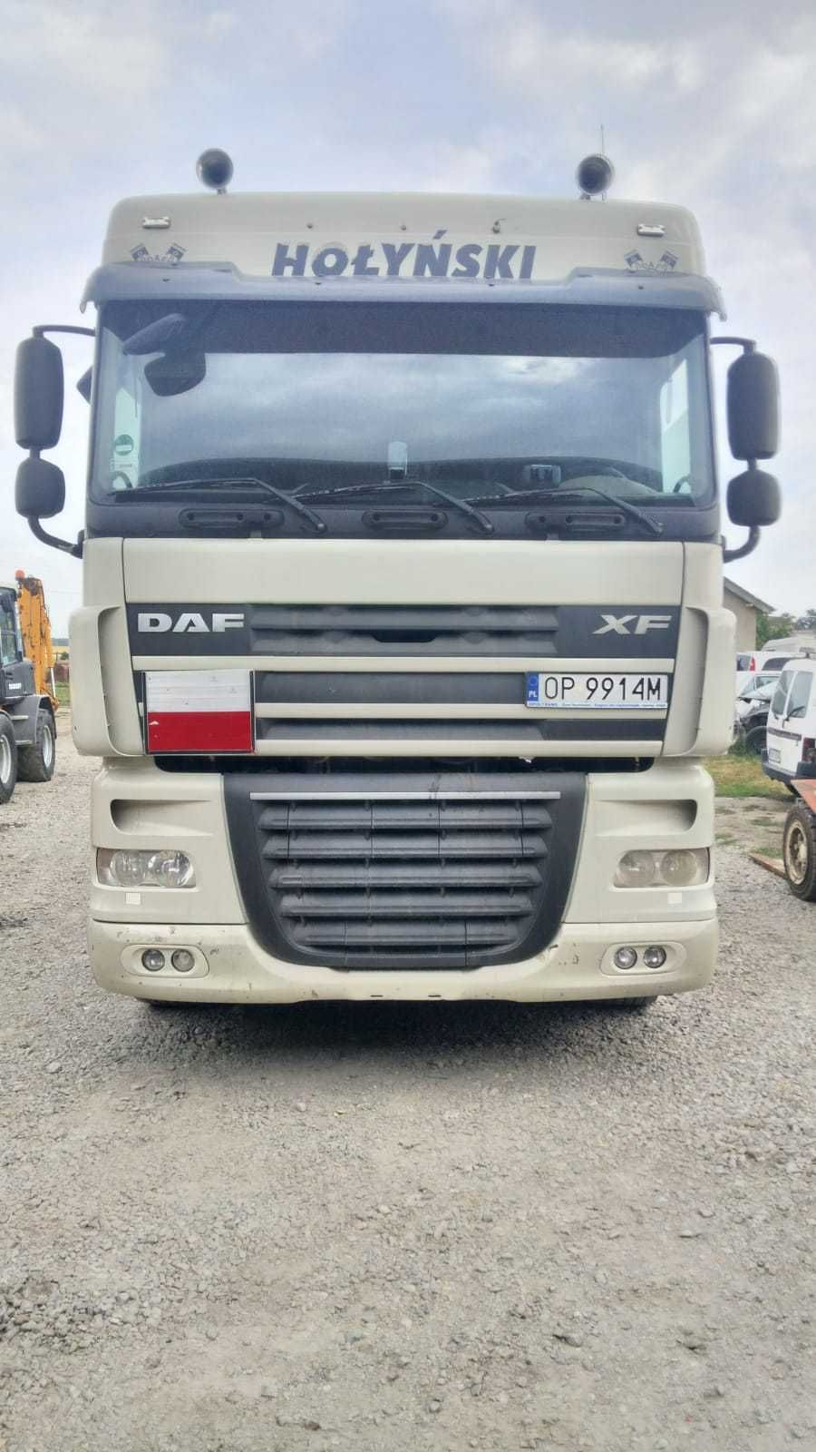 Daf FT XF 105,460  Oddam Leasing