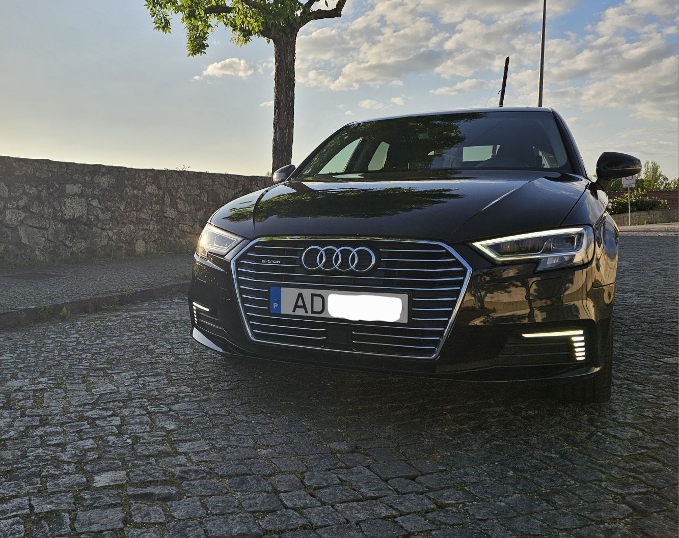 Audi A3 Sportback e-tron