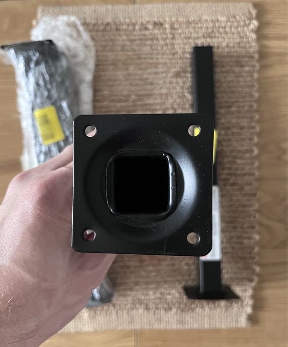 Ніжки меблеві Larvij 25 см нові