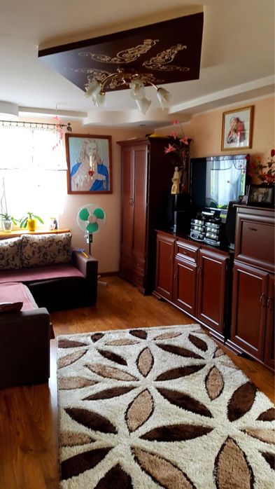 Zestaw eleganckich mebli do salonu