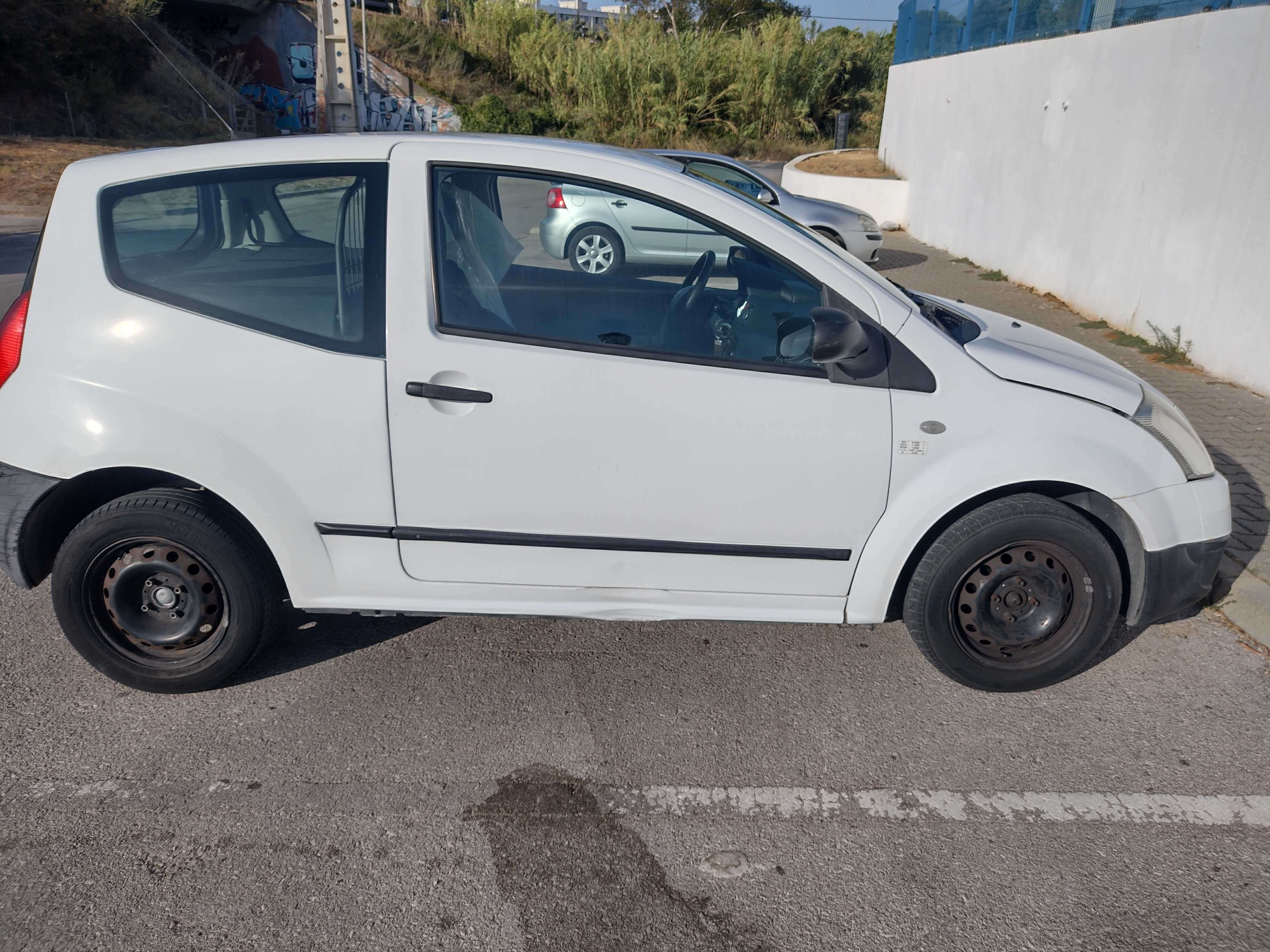 Citroen C2 usado