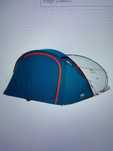 Namiot Quechua 3-osobowy Fresh & Black 2 seconds XL
