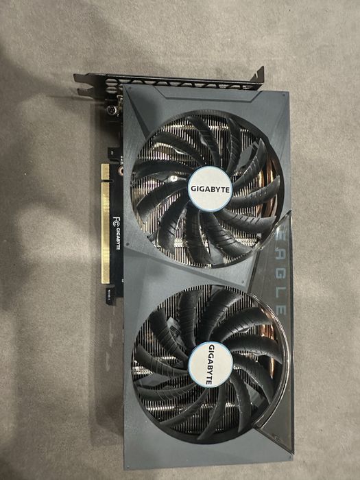 Відеокарта Gigabyte GeForce RTX 3060 Ti EAGLE OC