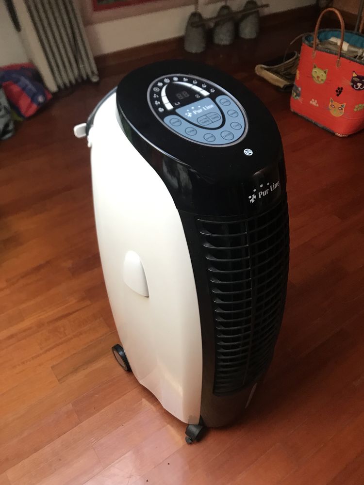 Ar Condicionado Evaporativo Purline Rafy 100