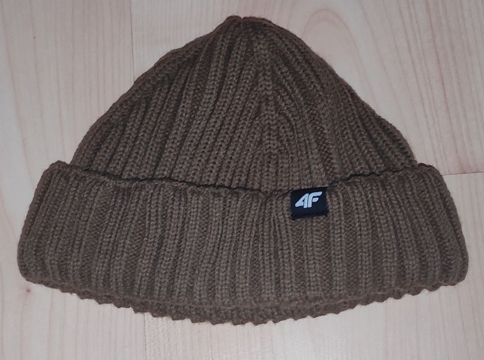 Czapka męska dokerka