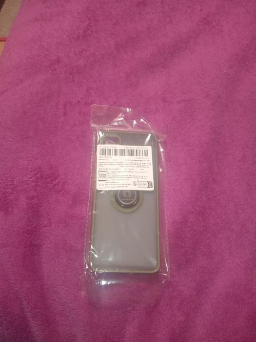 Чехол Moto G60 новий