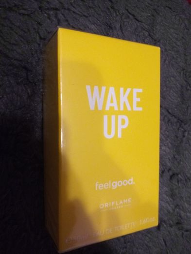 Wake Up feel good 50ml woda toaletowa