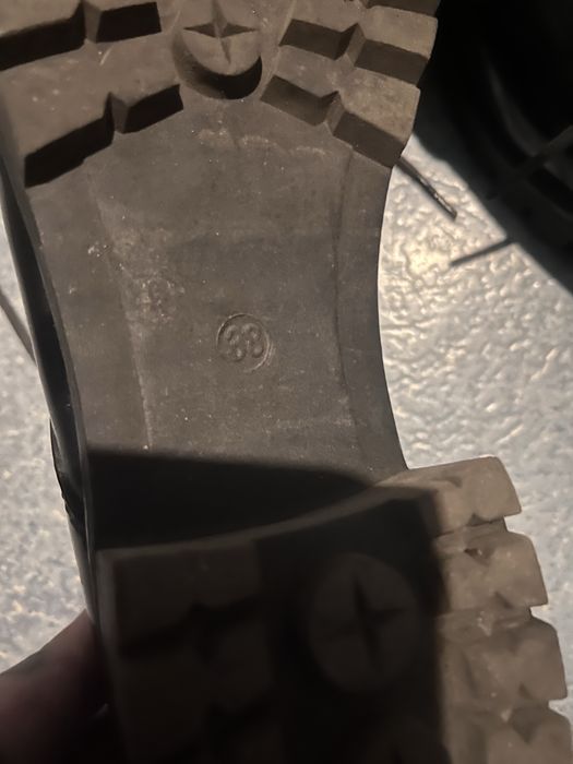 Черевики жіночі б/в гарний стан