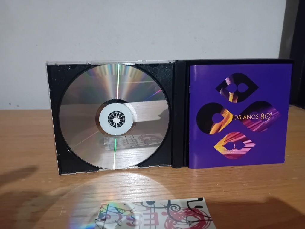 Cd de musica.   .