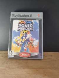 Sonic heroes ps2